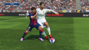 Pro Evolution Soccer 2015 PC Screen Shot