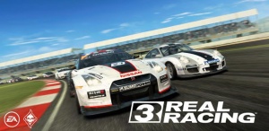 Real Racing 3 cover art